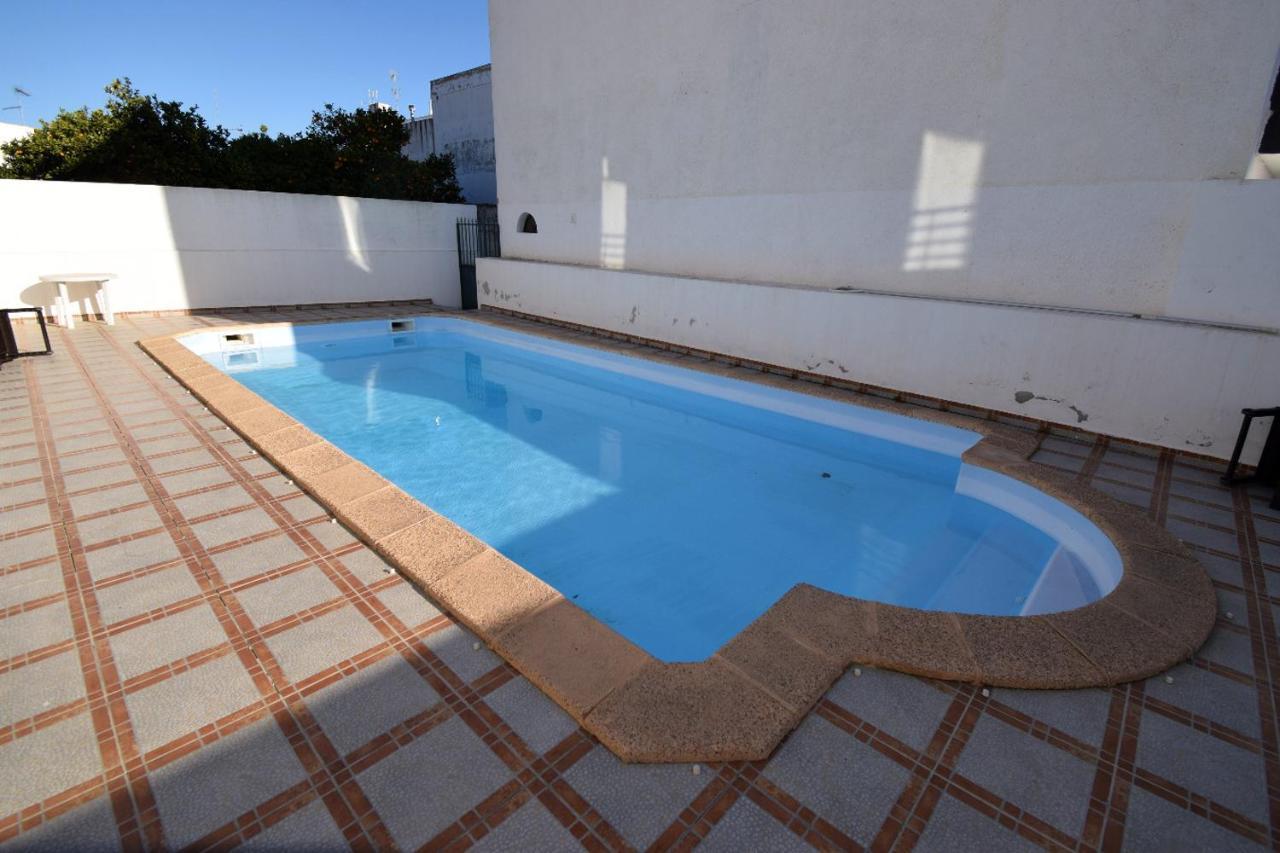 Piscina Apartment Santa Luzia  Eksteriør bilde