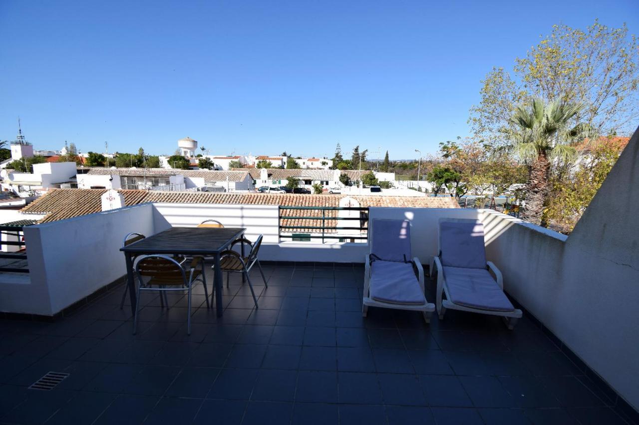 Piscina Apartment Santa Luzia  Eksteriør bilde