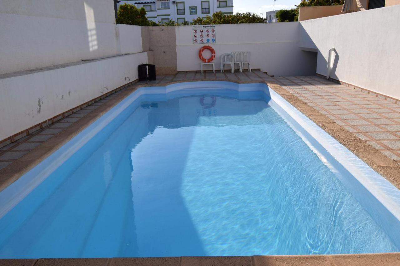Piscina Apartment Santa Luzia  Eksteriør bilde