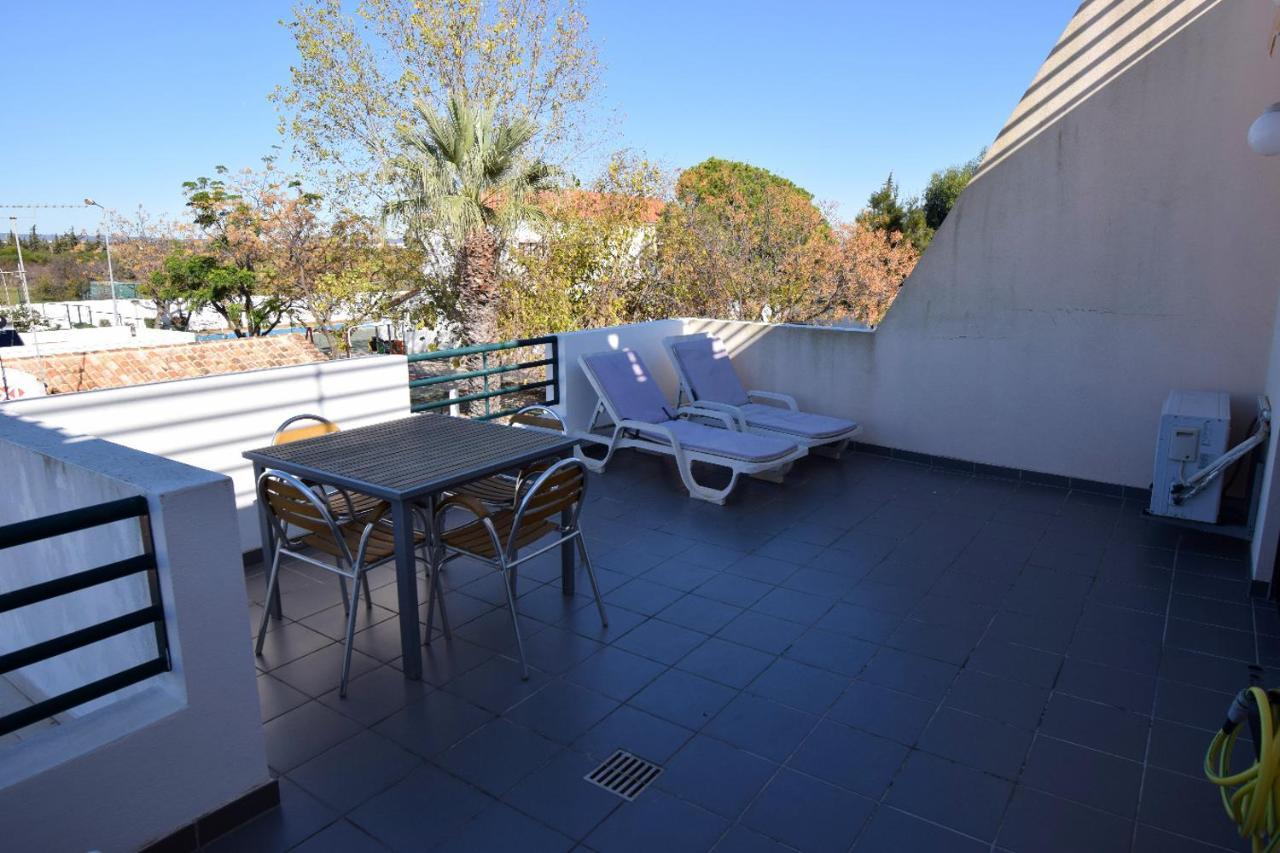 Piscina Apartment Santa Luzia  Eksteriør bilde