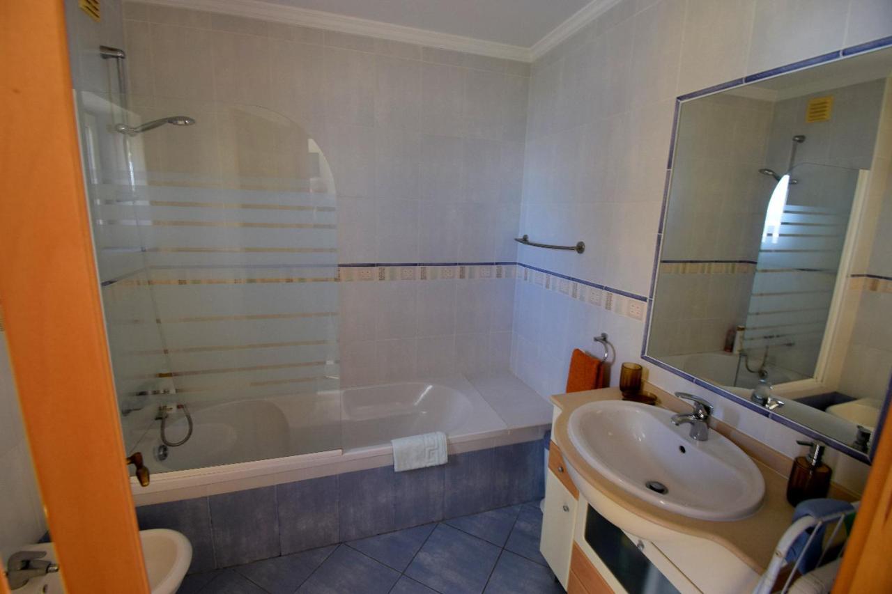 Piscina Apartment Santa Luzia  Eksteriør bilde