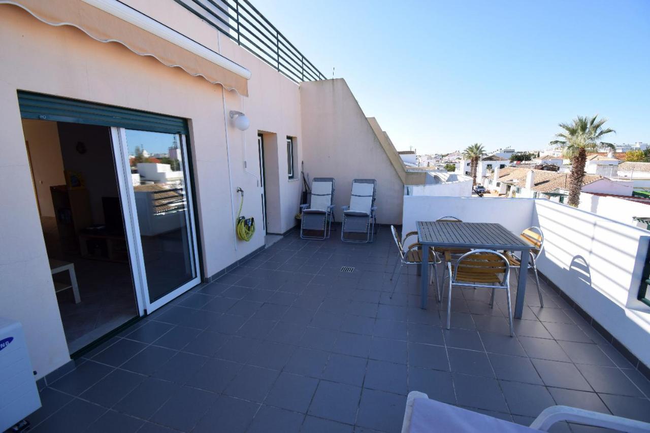 Piscina Apartment Santa Luzia  Eksteriør bilde