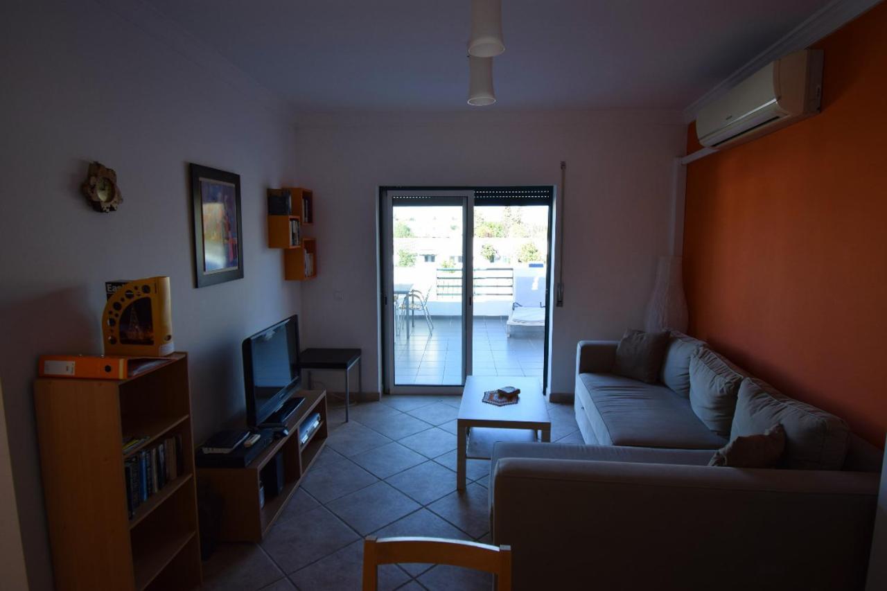 Piscina Apartment Santa Luzia  Eksteriør bilde